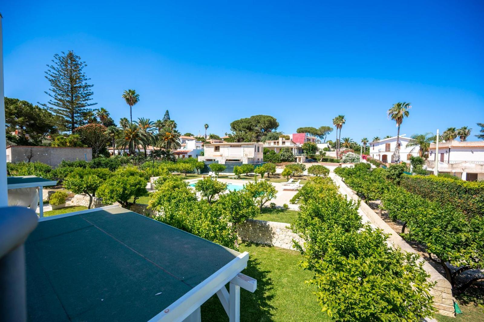 Villa Venera Fontane Bianche Charme Apartments エクステリア 写真