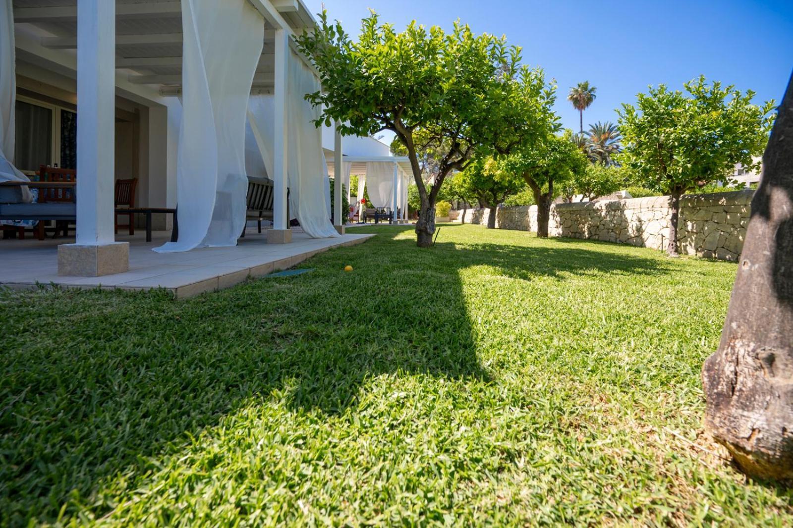 Villa Venera Fontane Bianche Charme Apartments エクステリア 写真