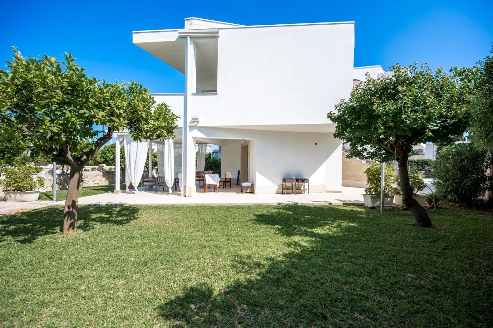 Villa Venera Fontane Bianche Charme Apartments エクステリア 写真