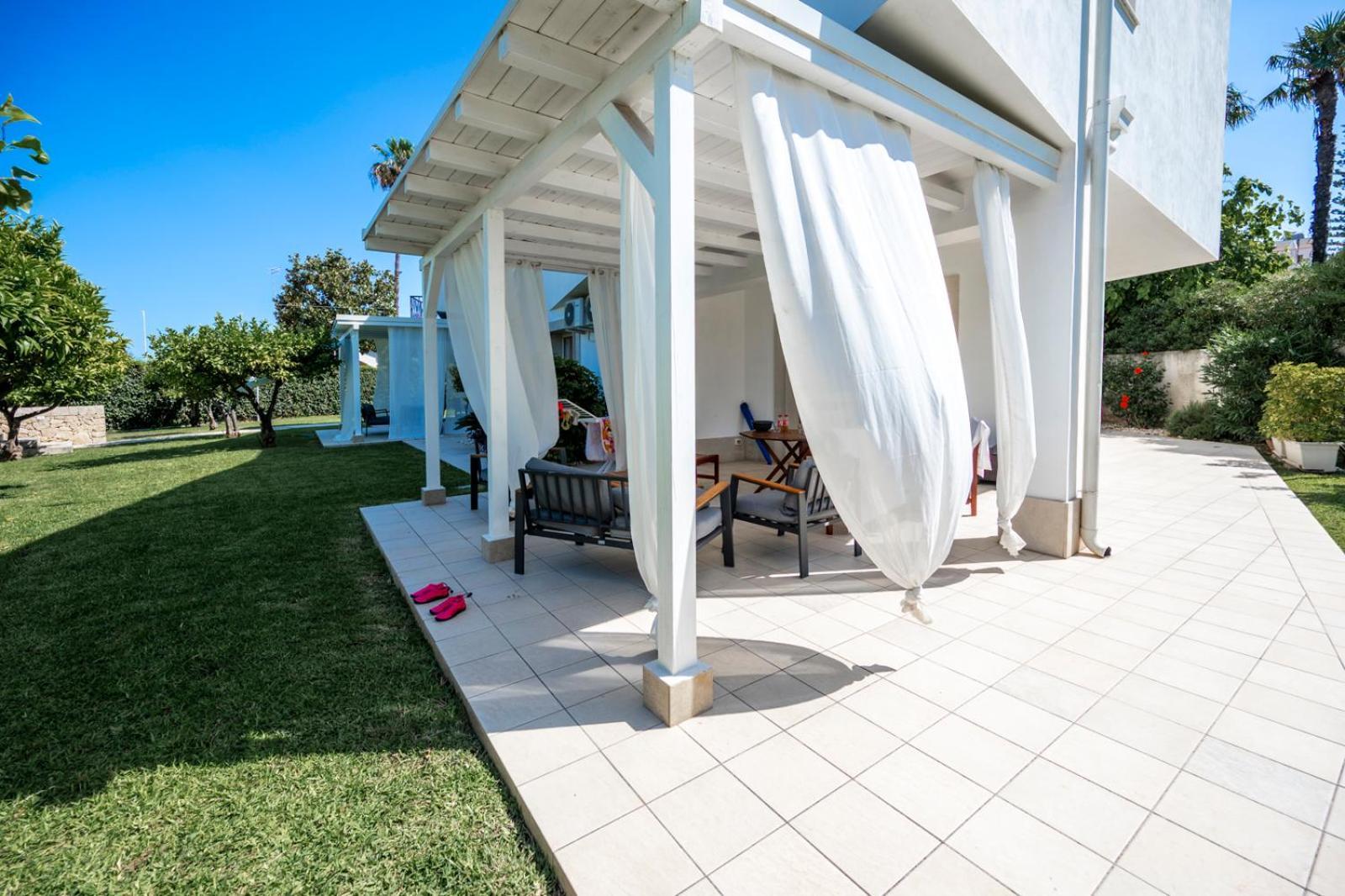 Villa Venera Fontane Bianche Charme Apartments エクステリア 写真
