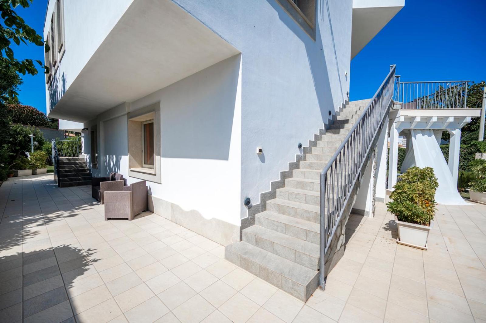 Villa Venera Fontane Bianche Charme Apartments エクステリア 写真