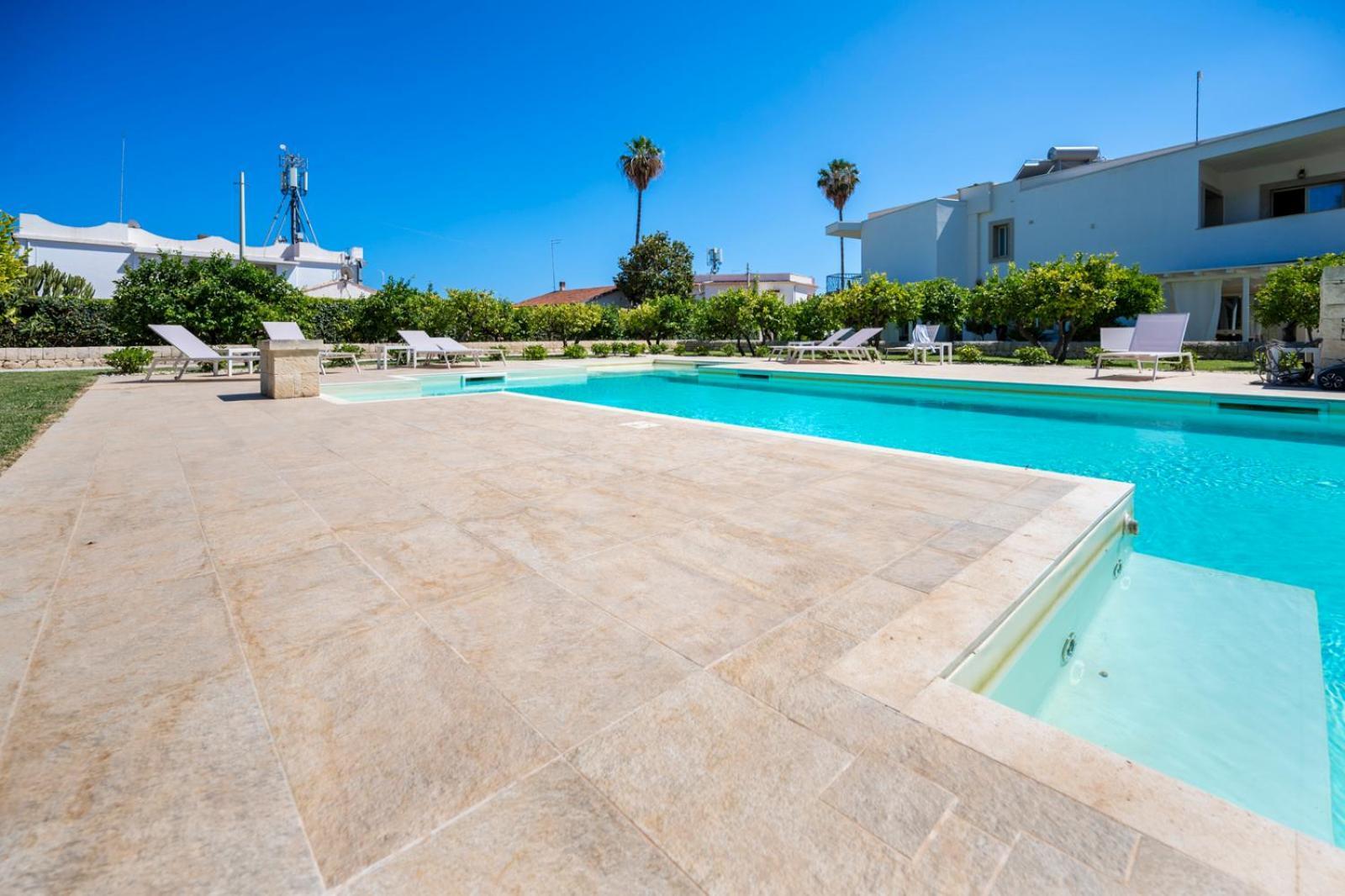 Villa Venera Fontane Bianche Charme Apartments エクステリア 写真