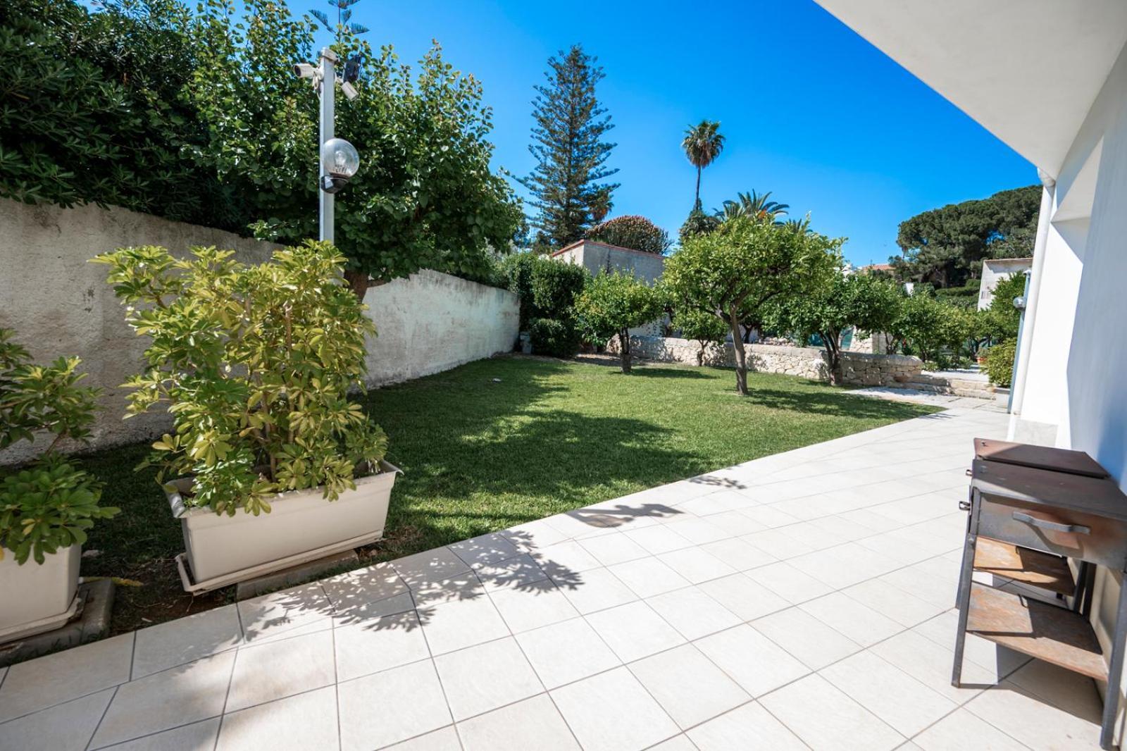 Villa Venera Fontane Bianche Charme Apartments エクステリア 写真