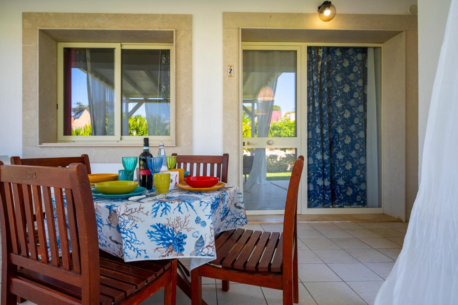 Villa Venera Fontane Bianche Charme Apartments エクステリア 写真