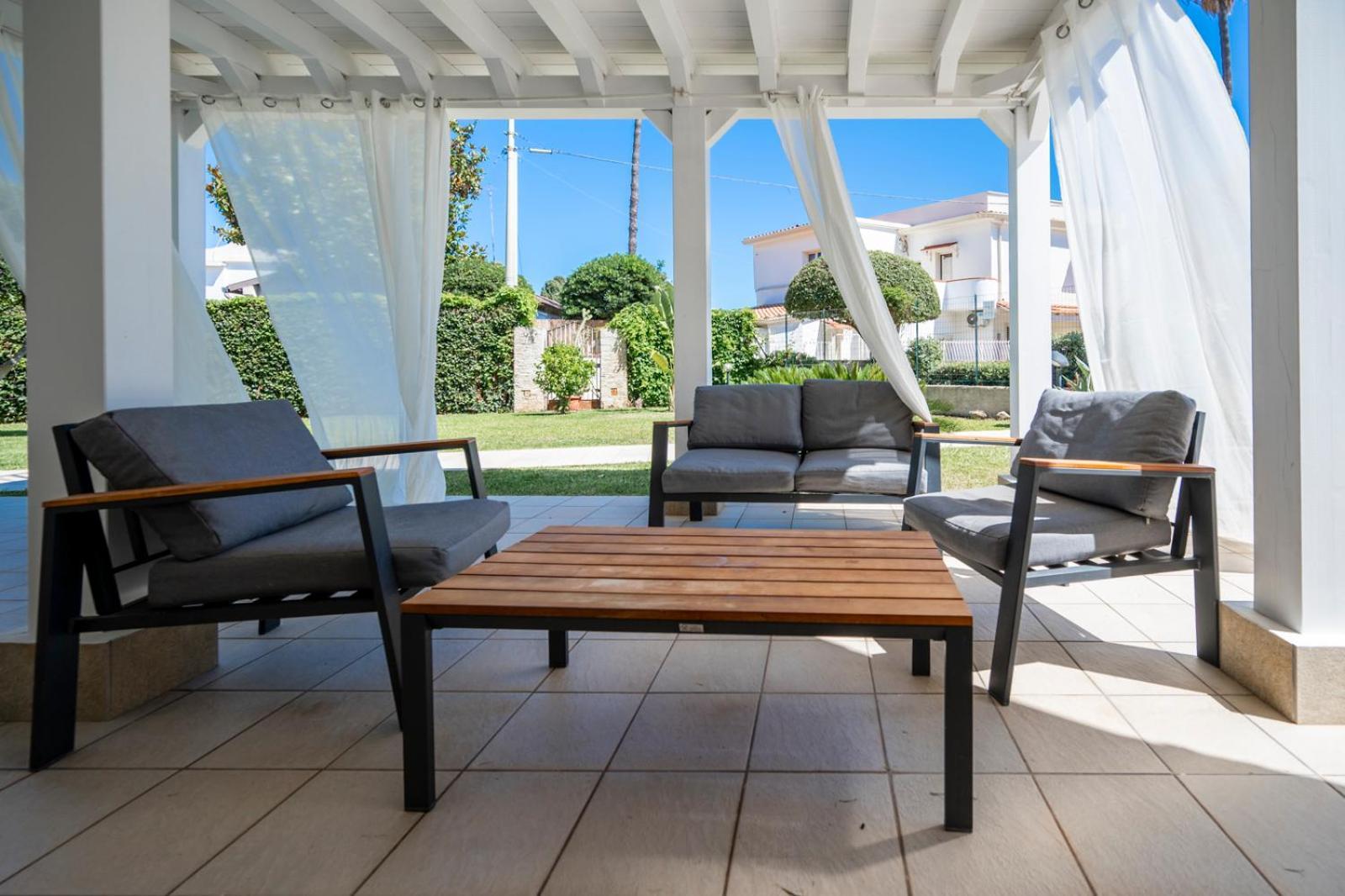 Villa Venera Fontane Bianche Charme Apartments エクステリア 写真